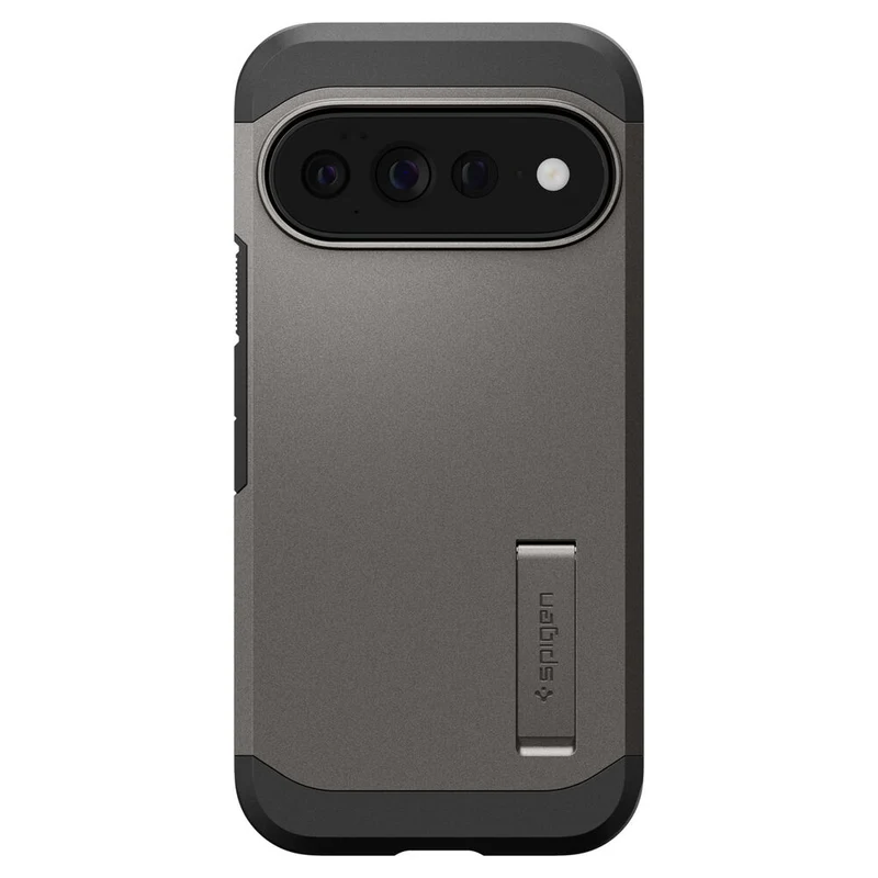 Spigen Google Pixel 11 Pro XL Tough Armor (MagFit) Case (Gunmetal)