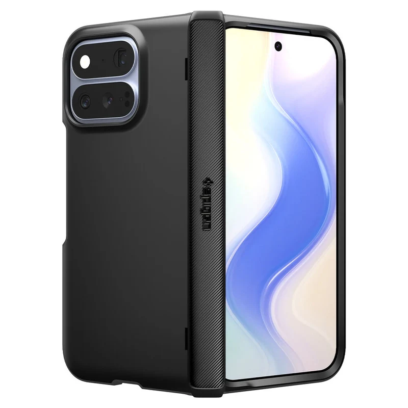 Spigen Google Pixel 11 Pro Fold Slim Armor Pro (MagFit) Case (Black)