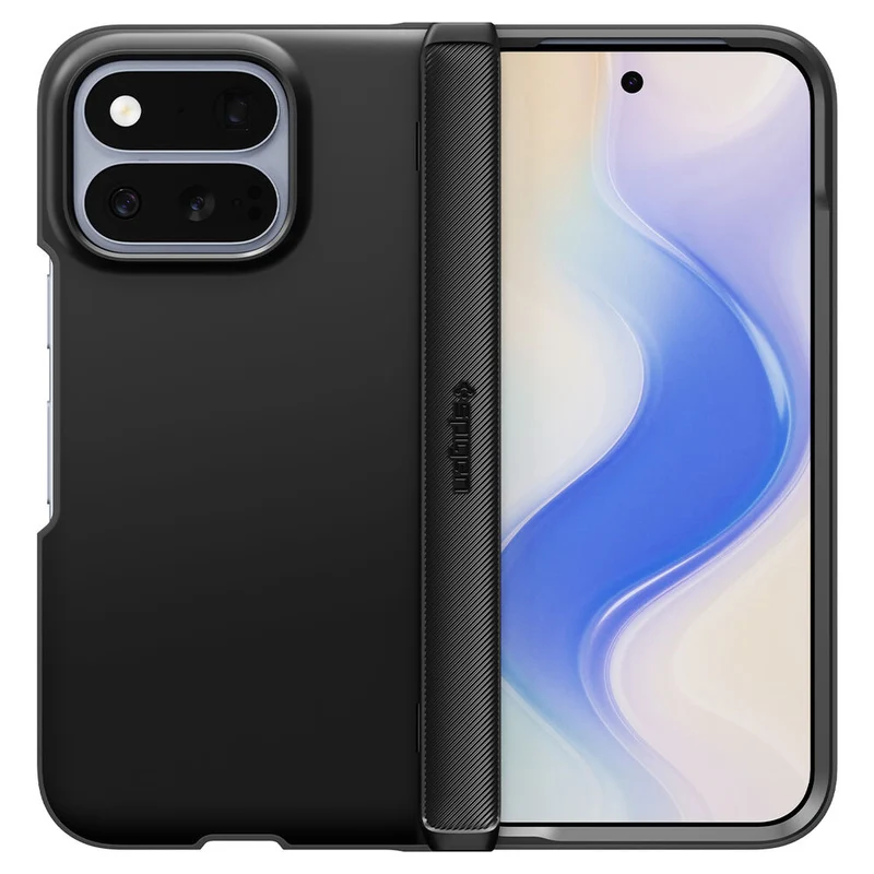 Spigen Google Pixel 11 Pro Fold Slim Armor Pro (MagFit) Case (Black)