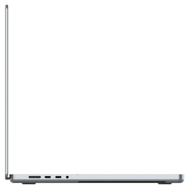 Spigen MacBook Pro 16" 2026/2024/2023/2021 (M1/M2/M3/M4/M5 Pro/Max) GLAS.tR Slim Glass Screen Protector (Clear)