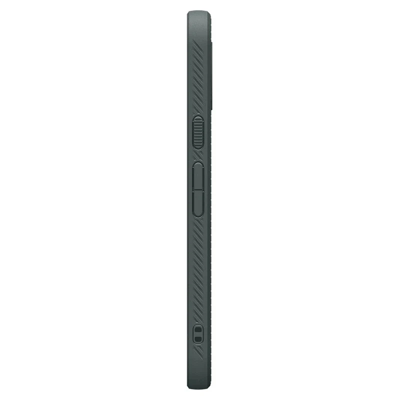Spigen Google Pixel 11 Pro XL Liquid Air (MagFit) Case (Abyss Green)