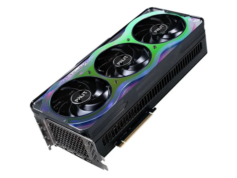 Palit GameRock OC GeForce RTX 5090 32GB GDDR7 Graphics Card