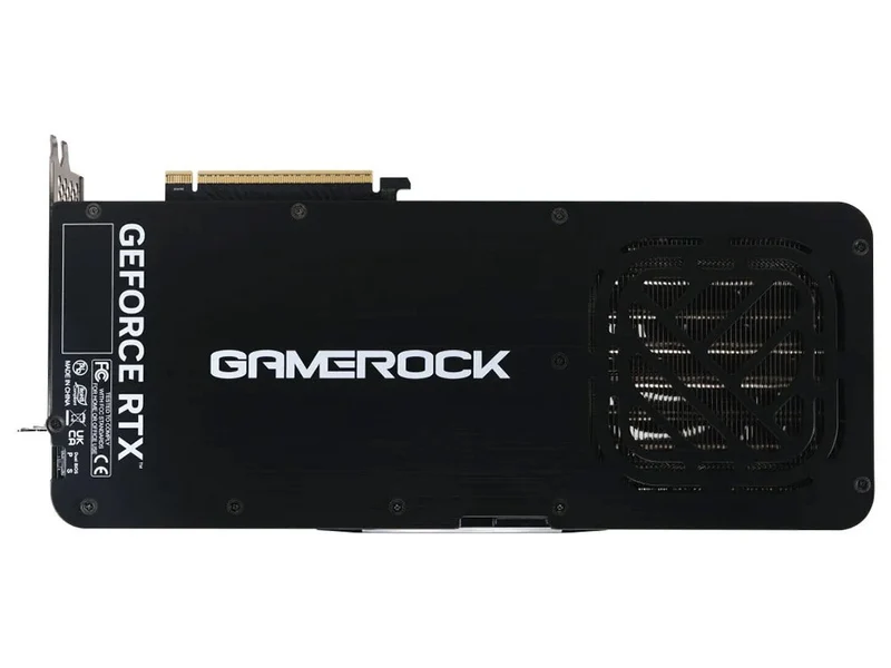 Palit GameRock OC GeForce RTX 5090 32GB GDDR7 Graphics Card