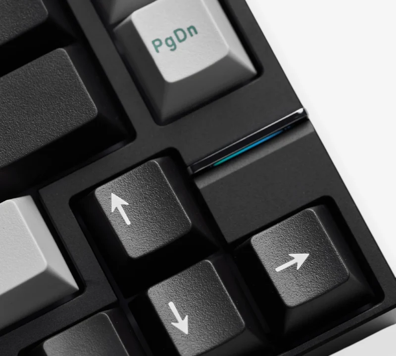 Qwetykeys Neo Studio Neo75 Prebuilt Wireless Mechanical Keyboard (Anodized Slate Blue)
