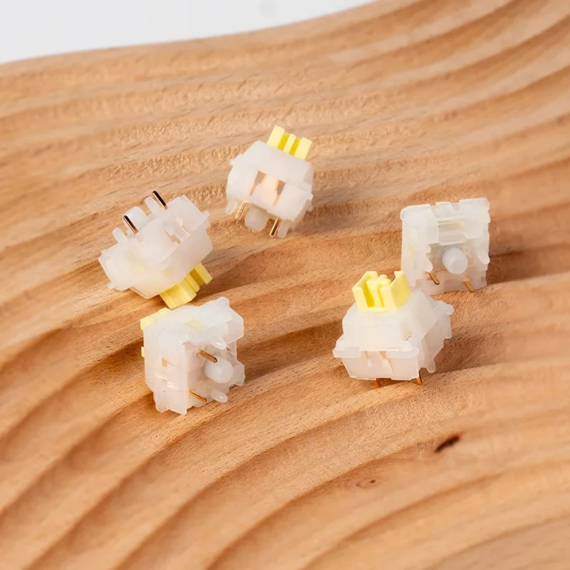 Keychron Silent Banana Switch 110pcs