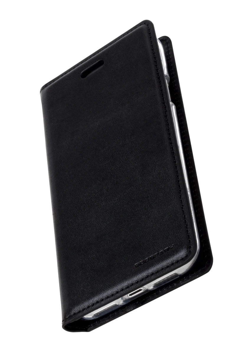 Goospery Bluemoon Flip Case for iPhone 13 Pro - Hotpink