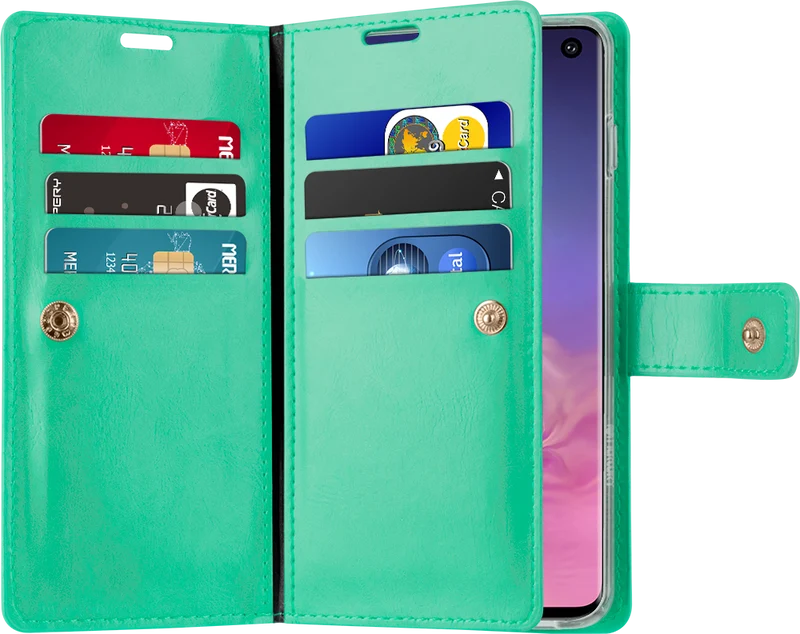 Goospery Mansoor Diary for iPhone 13 Pro - Brown