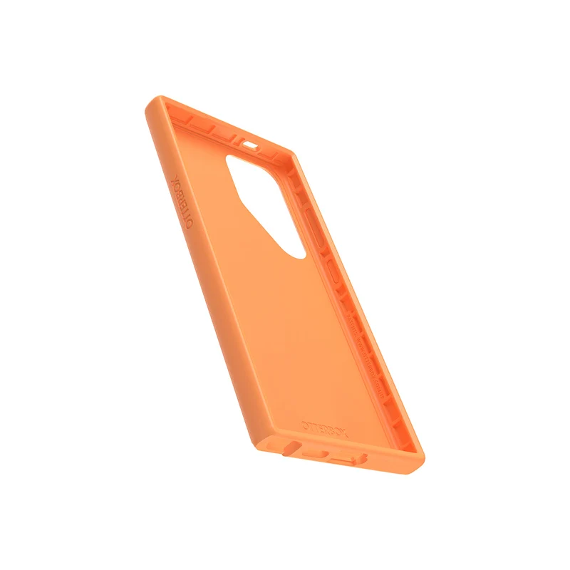 Otterbox Symmetry Phone Case for Samsung Galaxy S24 Ultra - Orange