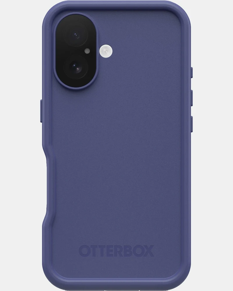 OtterBox Fre MagSafe Phone Case for iPhone 16 - Purple - Purple