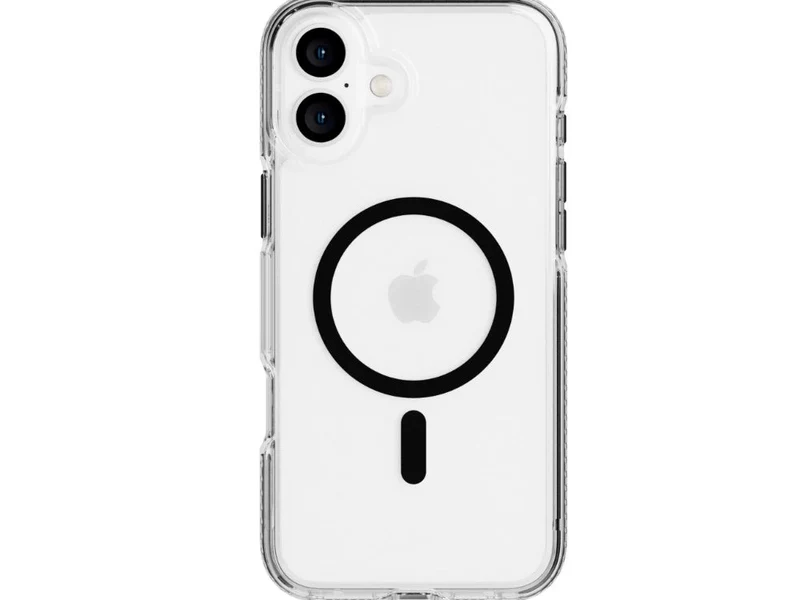 Tech21 EvoCrystal for iPhone 16 Plus - Gold