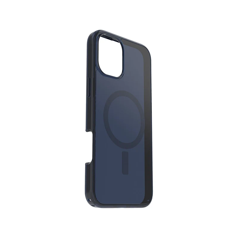 OtterBox Symmetry MagSafe Phone Case for iPhone 16 Plus (Blue)