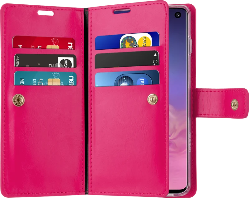 Goospery Mansoor Diary for iPhone 13 - Brown