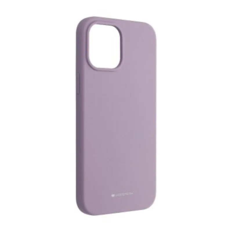 Goospery Silicon for iPhone 16 Pro - Purple