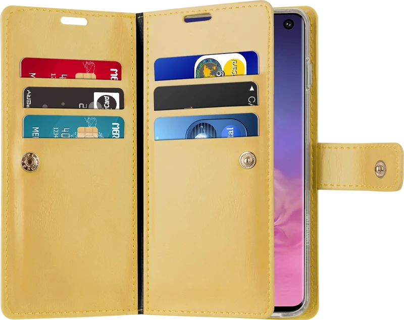 Goospery Mansoor Diary for iPhone 13 Pro - Hot Pink
