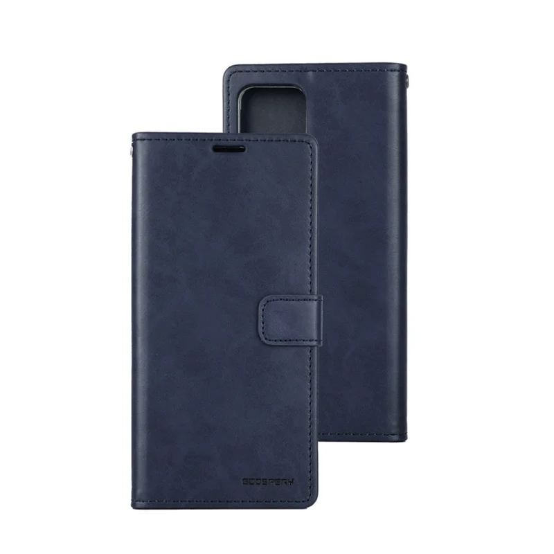 Goospery Bluemoon Diary for iPhone 15 Pro (Navy)
