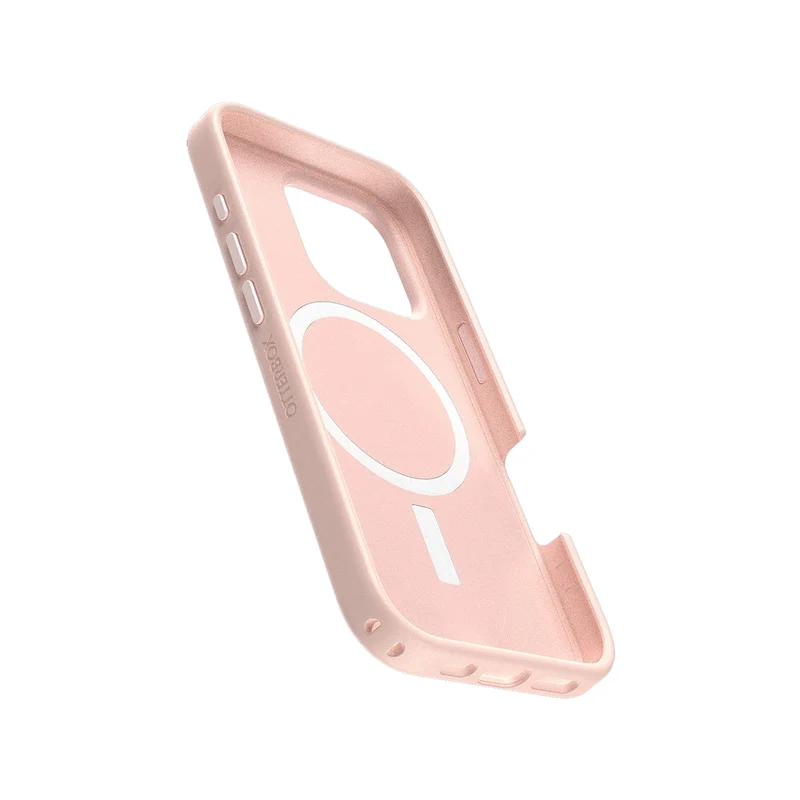 OtterBox Symmetry MagSafe Case for iPhone 16 Pro - Rose Pink