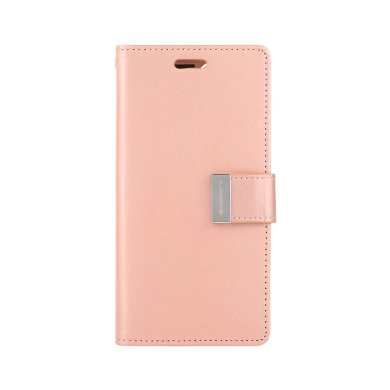 Goospery Rich Diary case for iPhone 15 - Mint