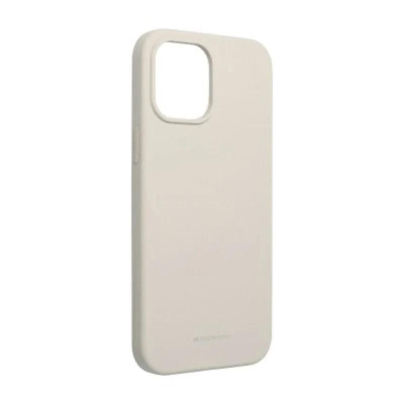 Goospery Silicon for iPhone 16 - Stone