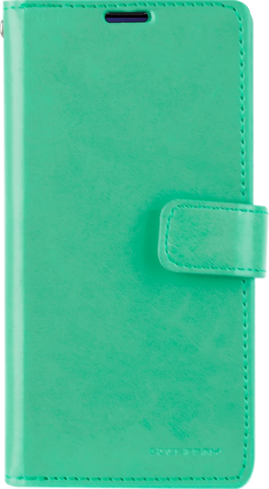 Goospery Mansoor Diary for iPhone X / XS - Mint