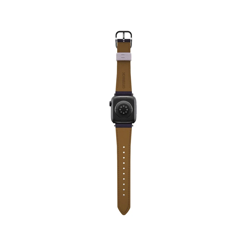 OtterBox Cactus Leather Band for Apple Watch (38-41mm) - Purple - Purple