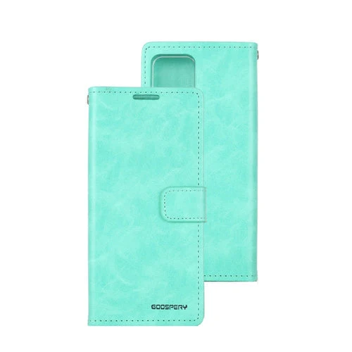 Goospery Bluemoon Diary for iPhone 13 Pro - Mint