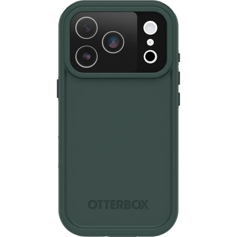 Otterbox Fre for iPhone 17 Pro - Submerge Green