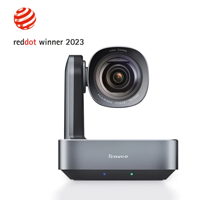 Tenveo USB HDMI 12x Optical Zoom Video Conference PTZ Camera