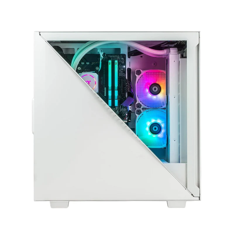 Thermaltake Sub Zero Xtreme Gaming Desktop PC (AMD 5800X / RTX 3080 / 32GB RAM)