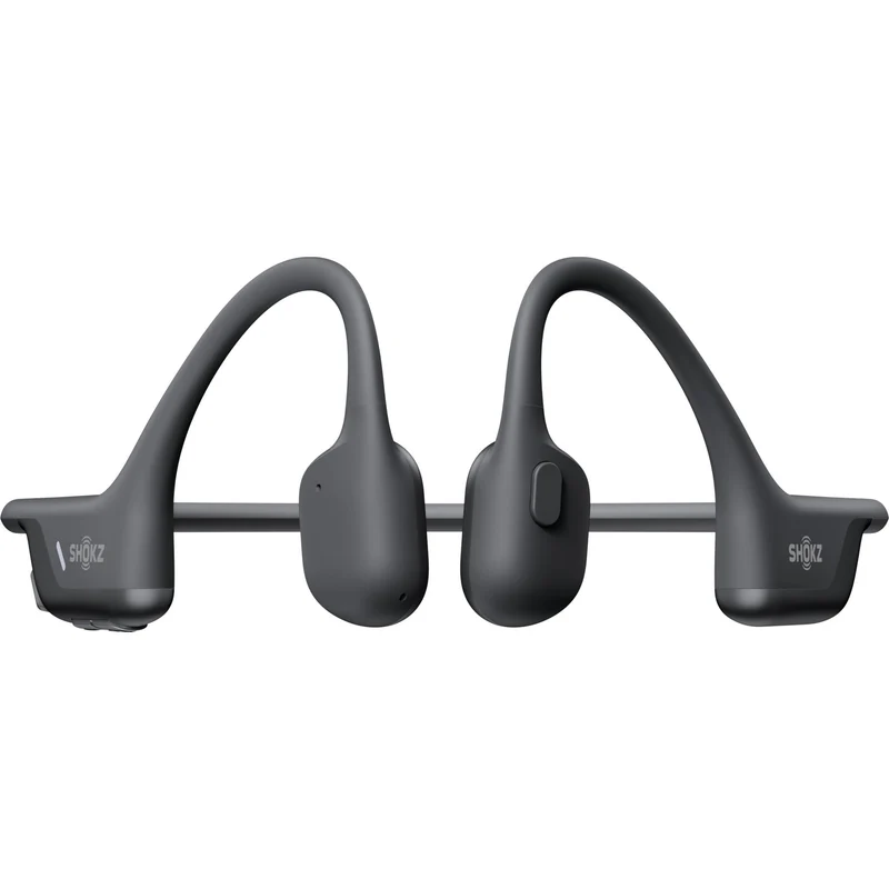 Shokz OpenRun Air 2 Mini Open-Ear Headphones (Black)