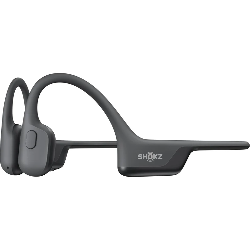 Shokz OpenRun Air 2 Mini Open-Ear Headphones (Black)