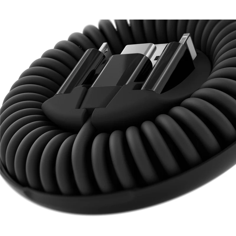 Vonmahlen All Roundo C Eco All in One Cable (Black)