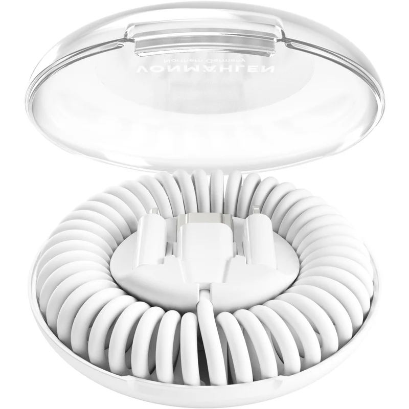 Vonmahlen All Roundo C Eco All in One Cable (White)
