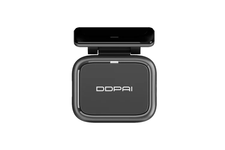 DDPAI N5 Dual 4K 2160P Front and 1080P Rear Dash Camera
