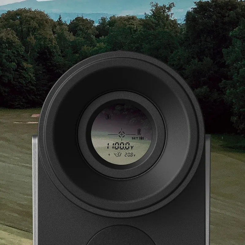 HOTO Golf Laser Range Finder