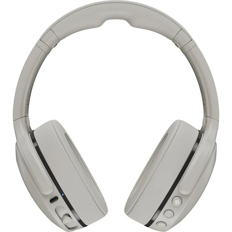 Skullcandy Crusher 540 Active Over-Ear Headphones (Concrete)
