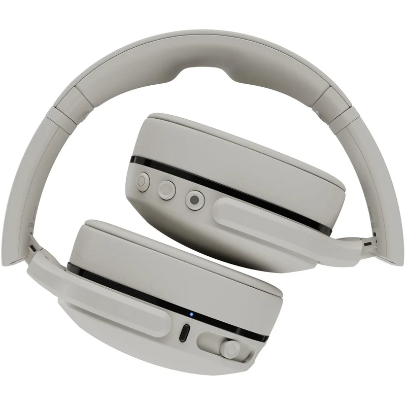 Skullcandy Crusher 540 Active Over-Ear Headphones (Concrete)
