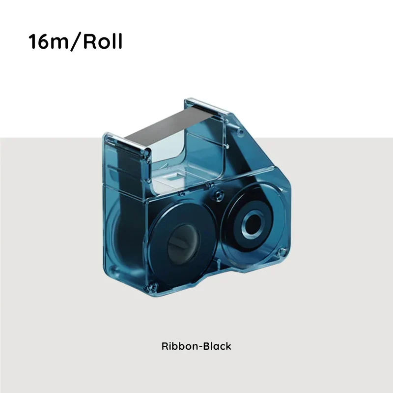 NiimBot Labeling Ribbon 16m for B18 (White)