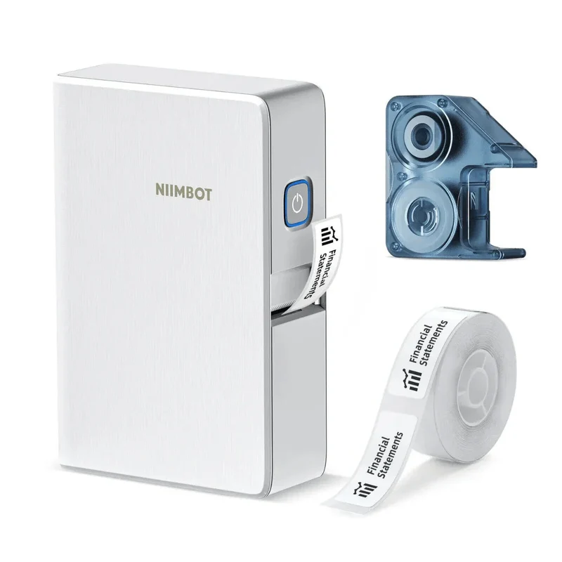 NIIMBOT N1 Portable Bluetooth Label Printer