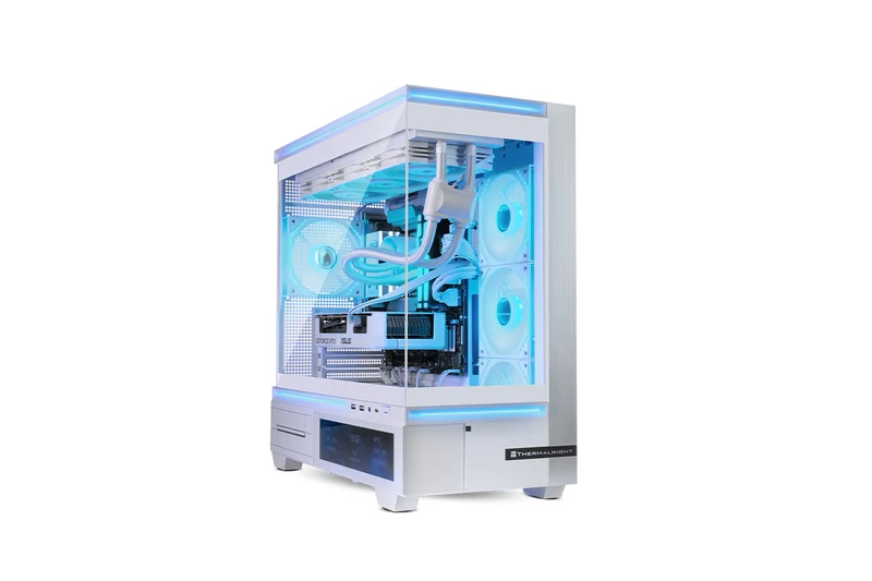 Scorptec Ion | Intel Core Ultra 5 | NVIDIA GeForce RTX 5060 Ti | Gaming PC