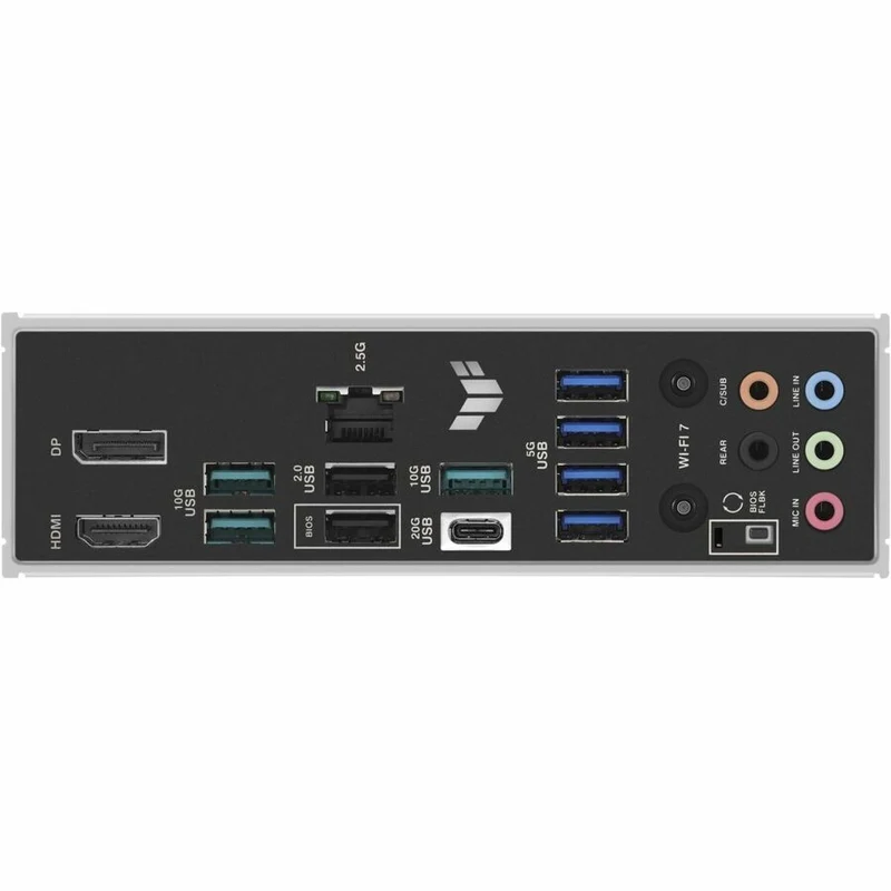 TUF B850-PLUS WIFI Gaming Desktop Motherboard - AMD B850 Chipset - Socket AM5