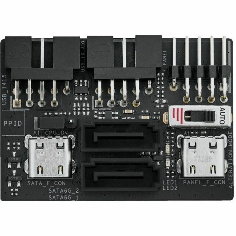 Asus ROG Strix X870-I GAMING WIFI AMD X870 Gaming Desktop Motherboard