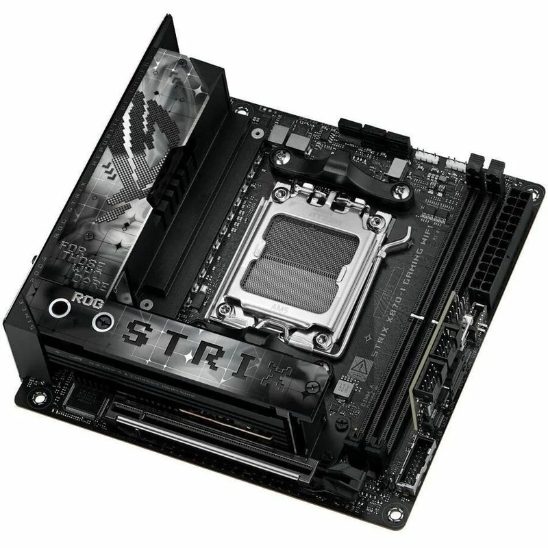 Asus ROG Strix X870-I GAMING WIFI AMD X870 Gaming Desktop Motherboard