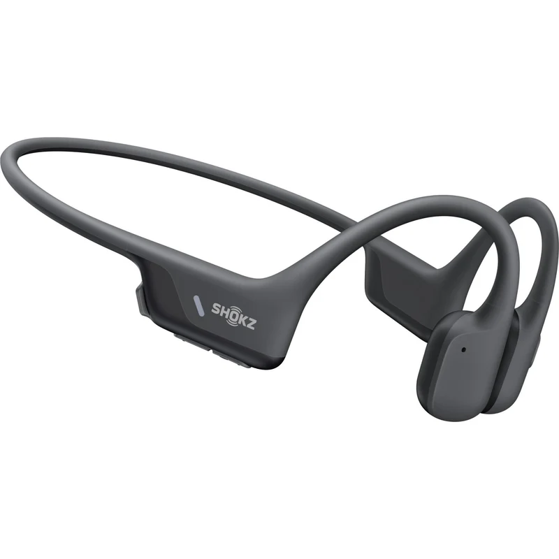 Shokz OpenRun Air 2 Open-Ear Headphones (Black)
