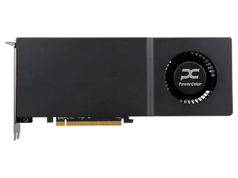 PowerColor Radeon AI PRO R9700 32GB GDDR6 Graphics Card