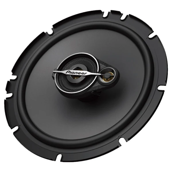 Pioneer TS-A1671F A-Series 6.5" 320W 3-Way Coaxial Car Speakers