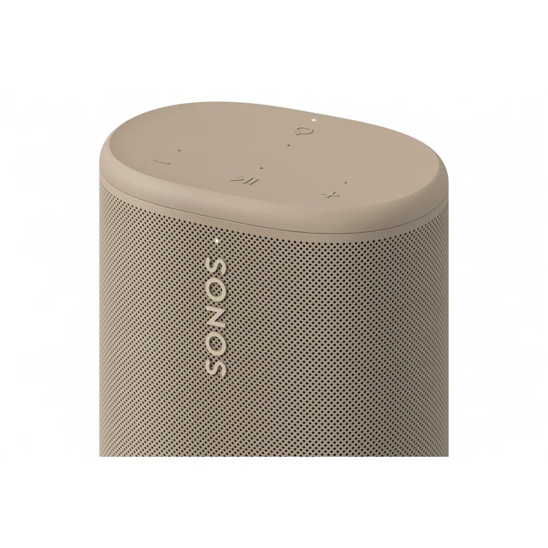 Sonos Play Portable Speaker (Sand)
