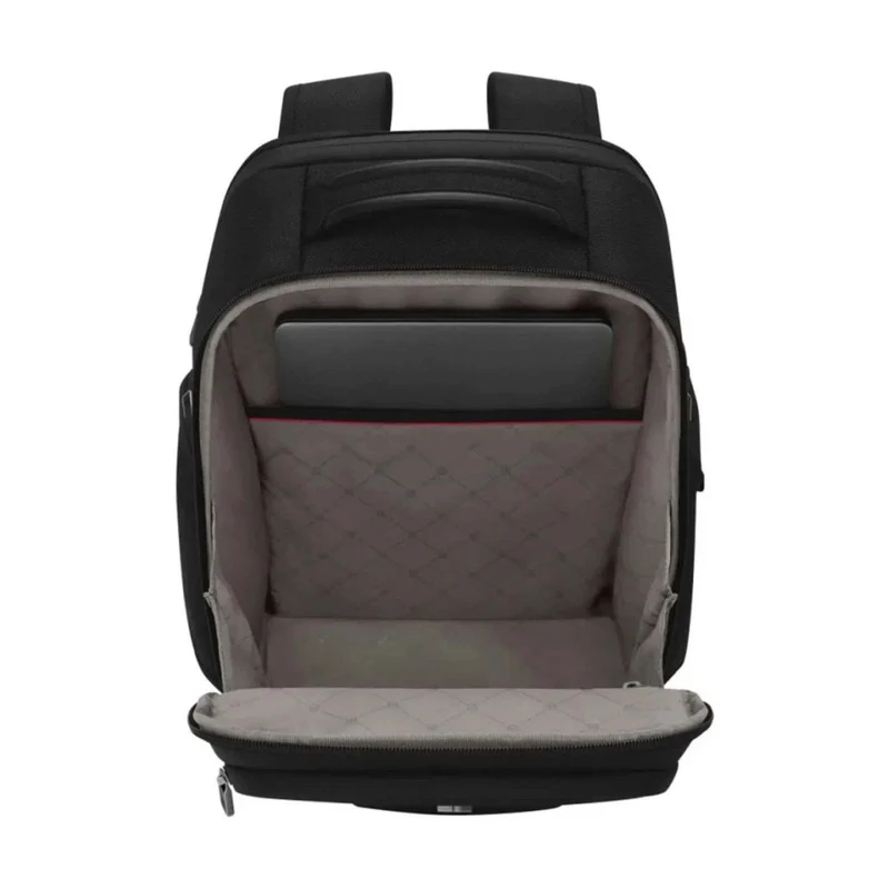 Victorinox Werks Traveler 7.0 Deluxe 15.6" Laptop Backpack 24L Black