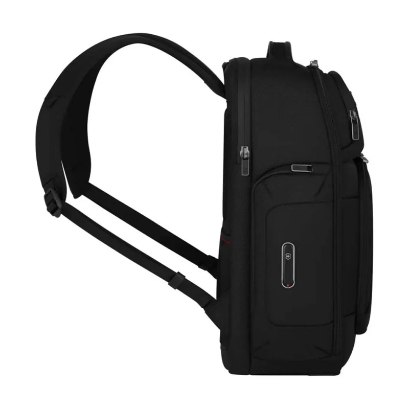 Victorinox Werks Traveler 7.0 Deluxe 15.6" Laptop Backpack 24L Black