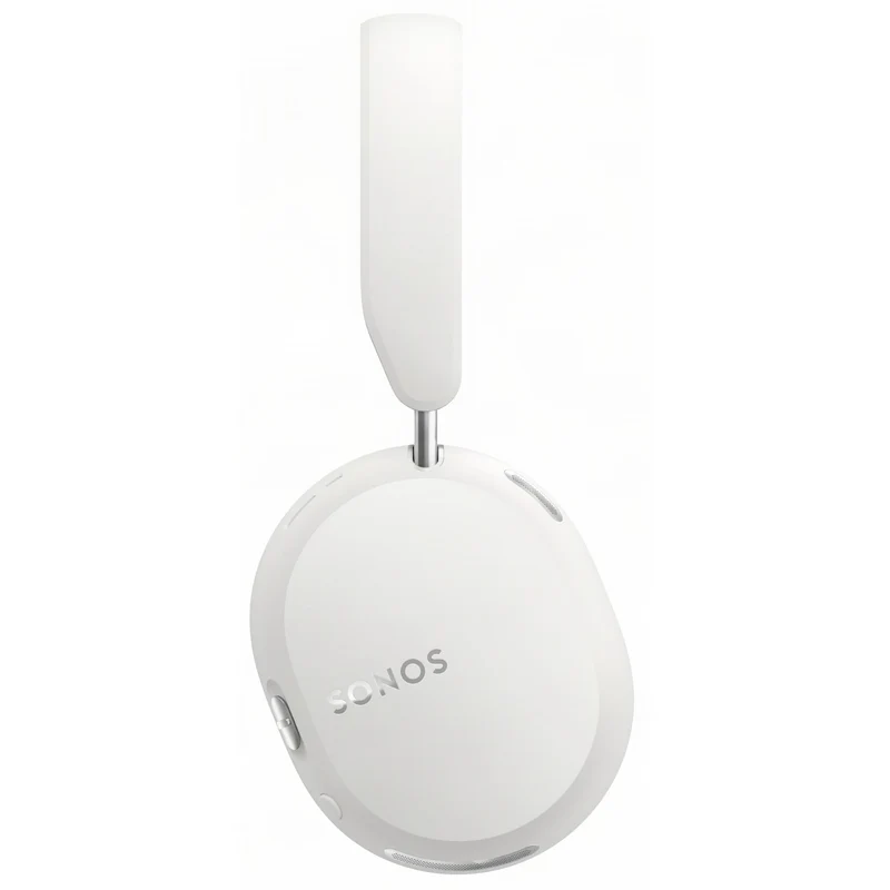 Sonos Ace Ultra Active Noise Cancelling Over-Ear Headphones (White)