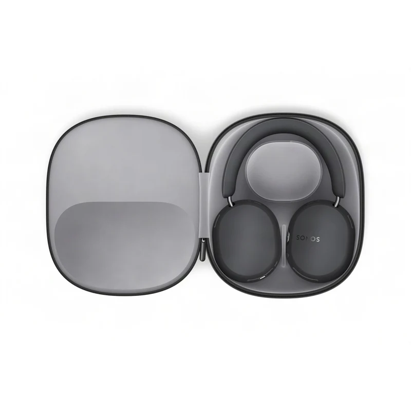 Sonos Ace Ultra Active Noise Cancelling Over-Ear Headphones (Black)